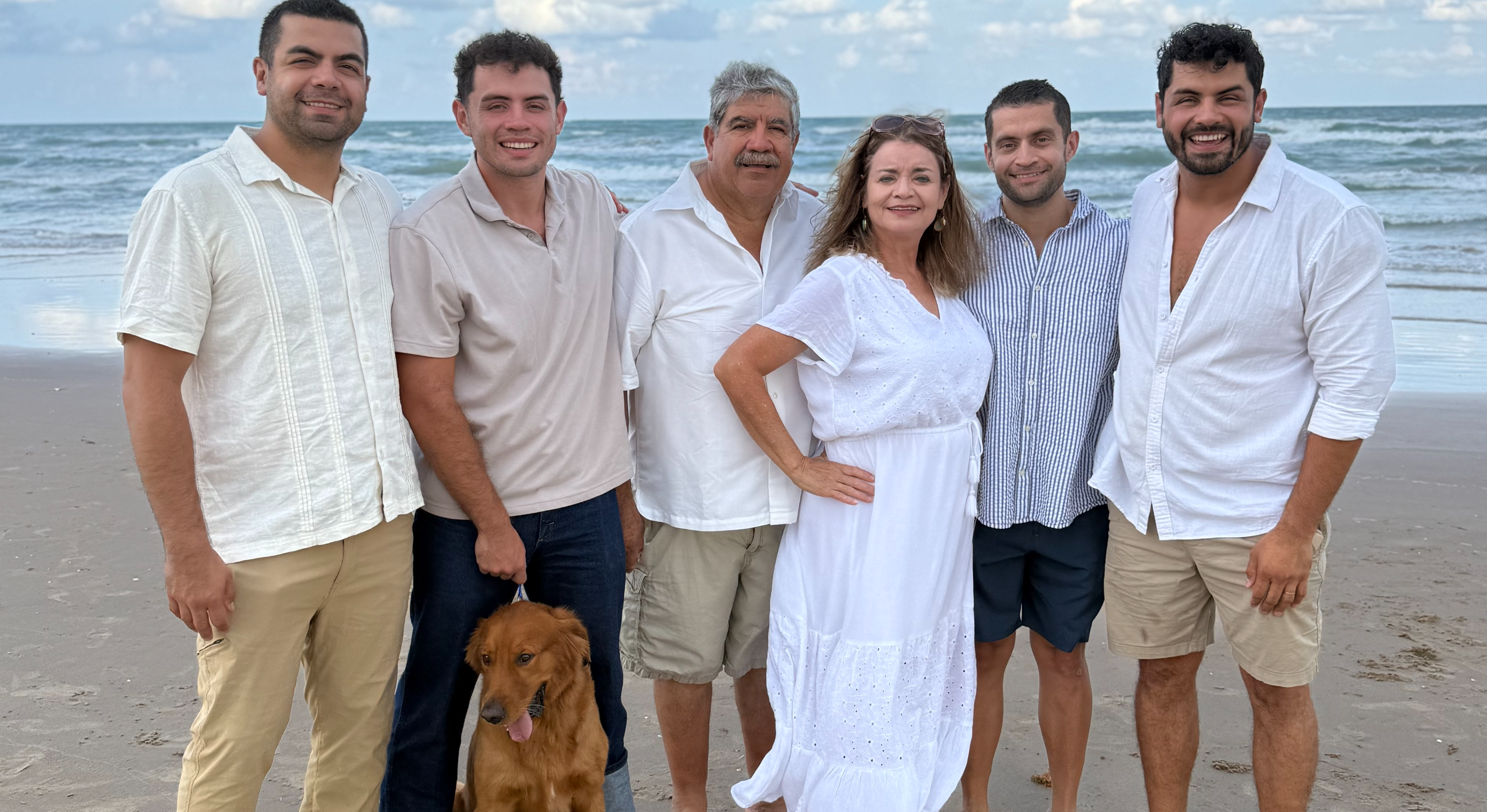 Esqueda family photo