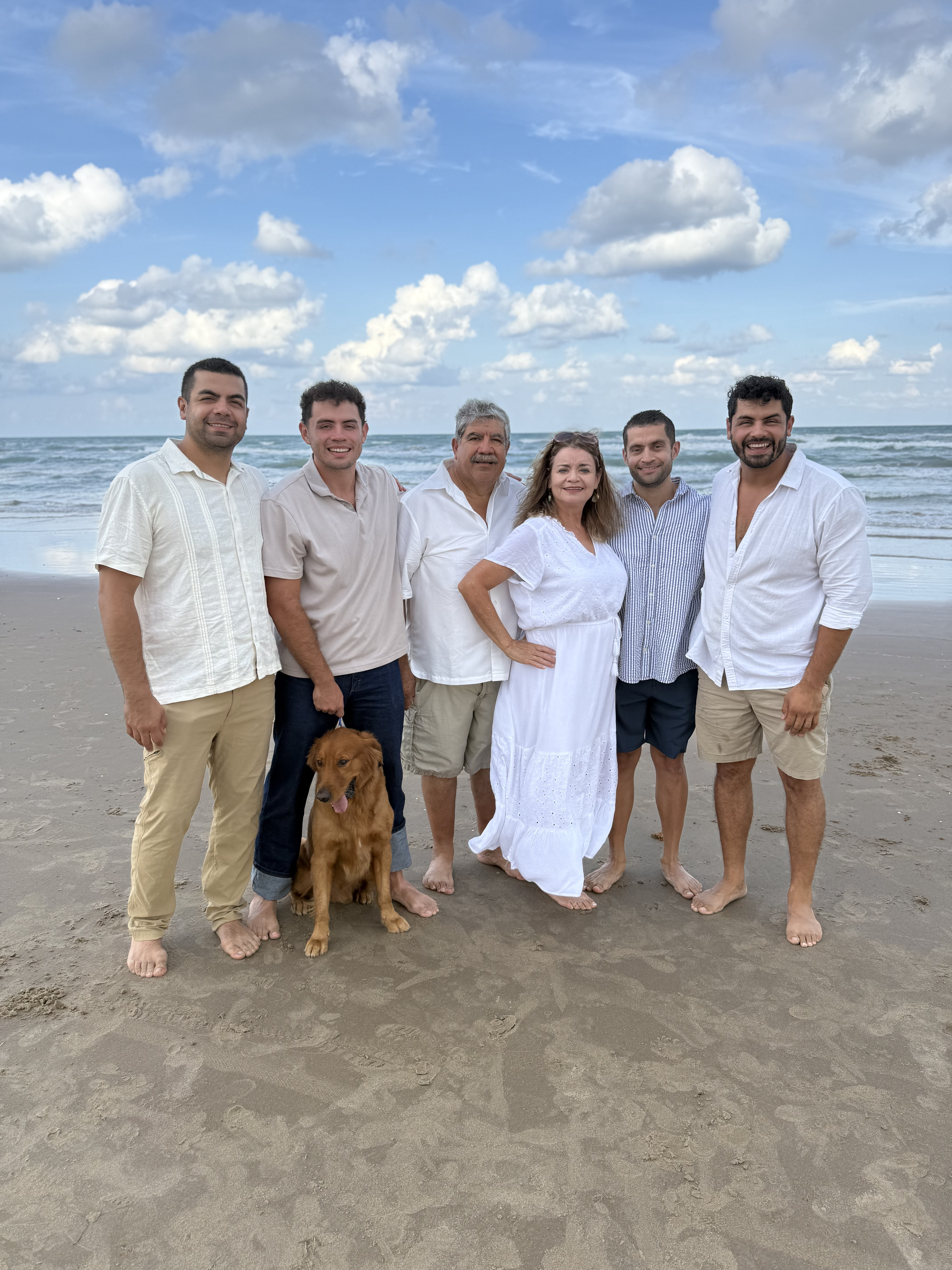 Esqueda family photo